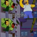 Meme de los Simpsons, ya es viernes!