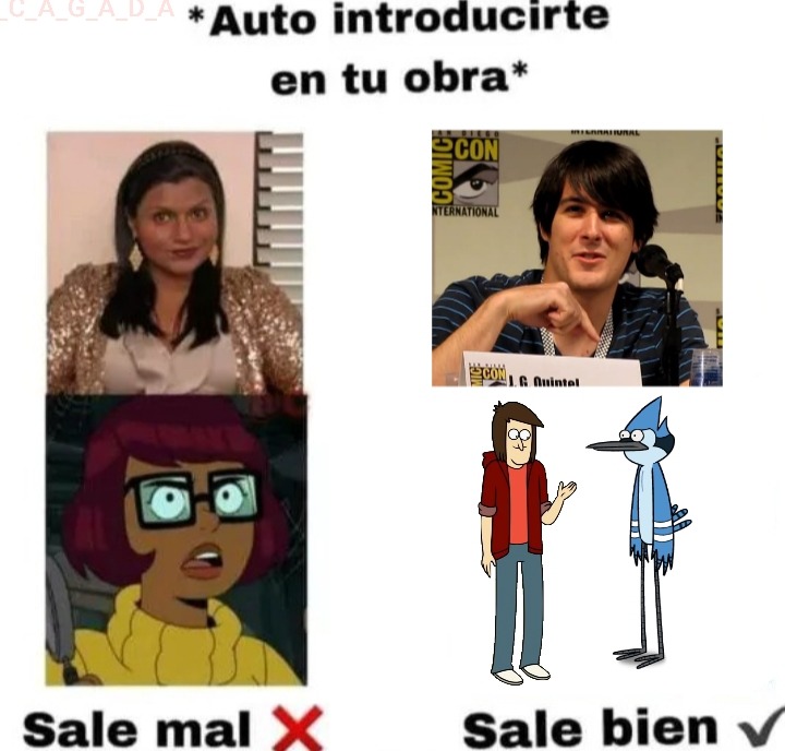 J.GOD Quintel - meme