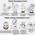 game developers