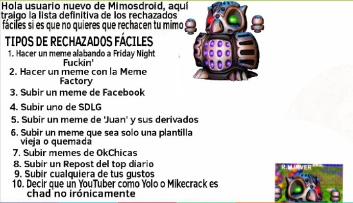 Aceptenlo - meme