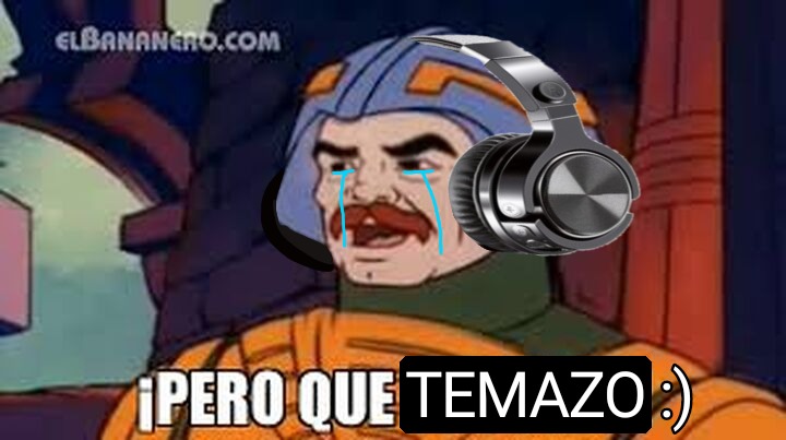 Cuando Estas Escuchando Música de Linkin Park y Michael Jackson y Etc: (Plantilla para Memes sobre Música o Otra Cosa que les encanten escuchar ustedes)