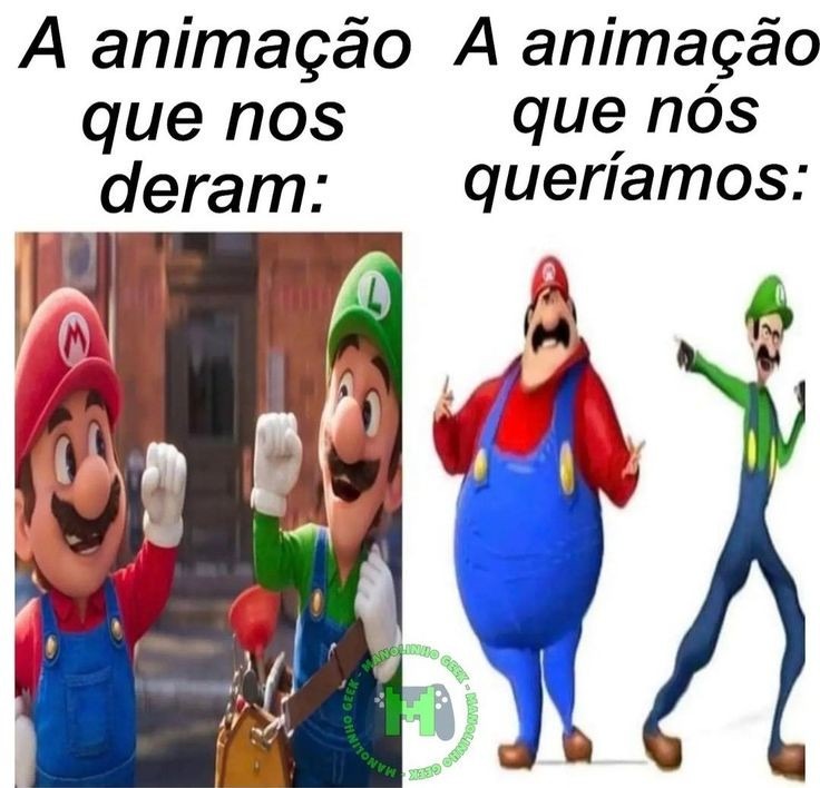 Acho que fiquei confuso de novo - meme