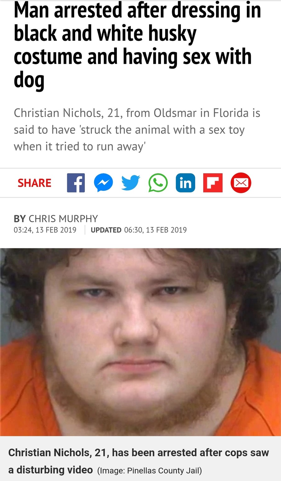 Best of Florida man - meme
