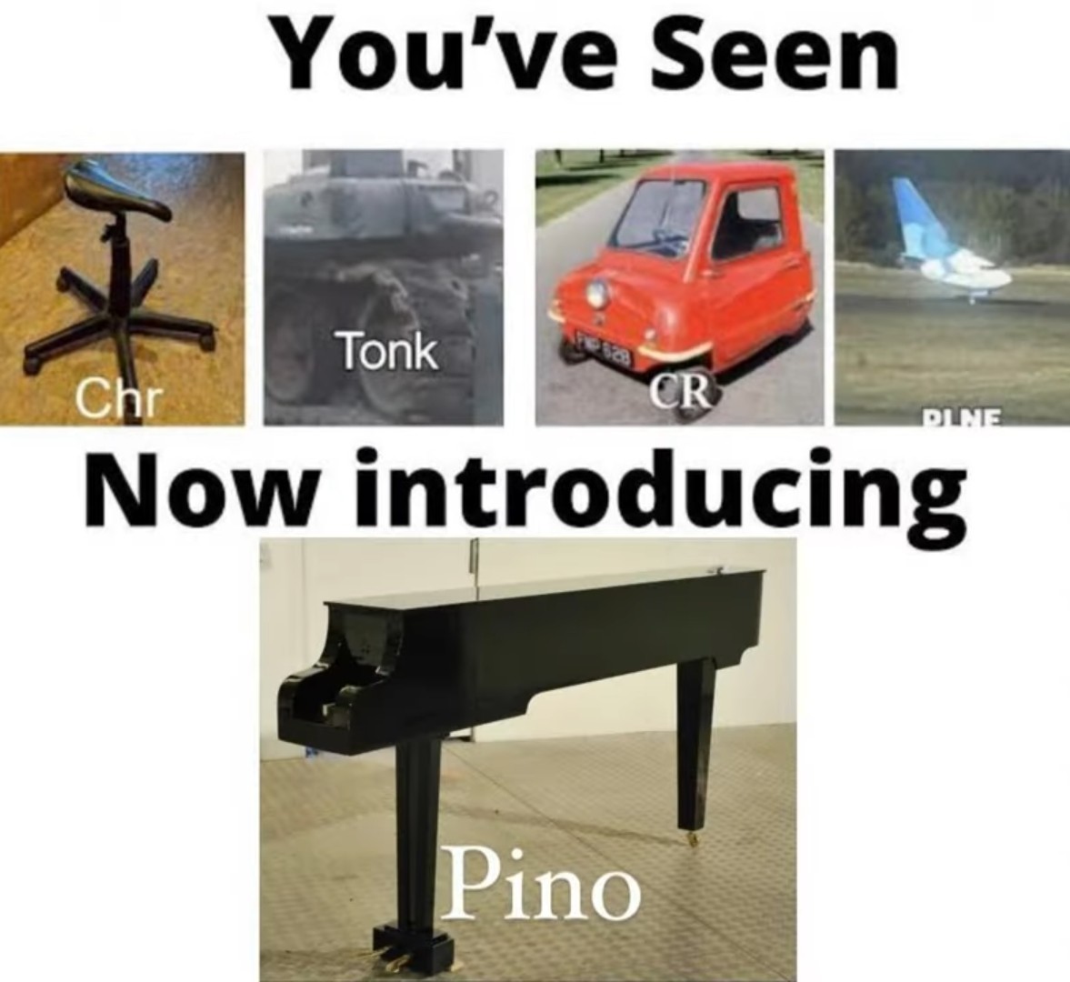 Pino - meme