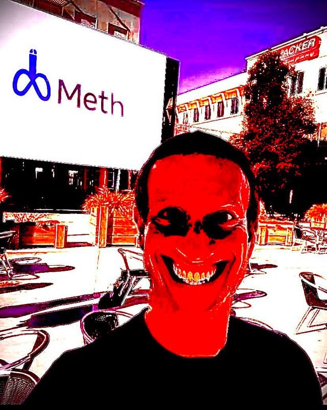 meth - meme