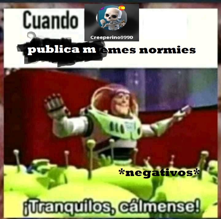 no tenia ideas asi que hice este memierda - meme