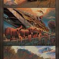 Noah's Ark A.i. art
