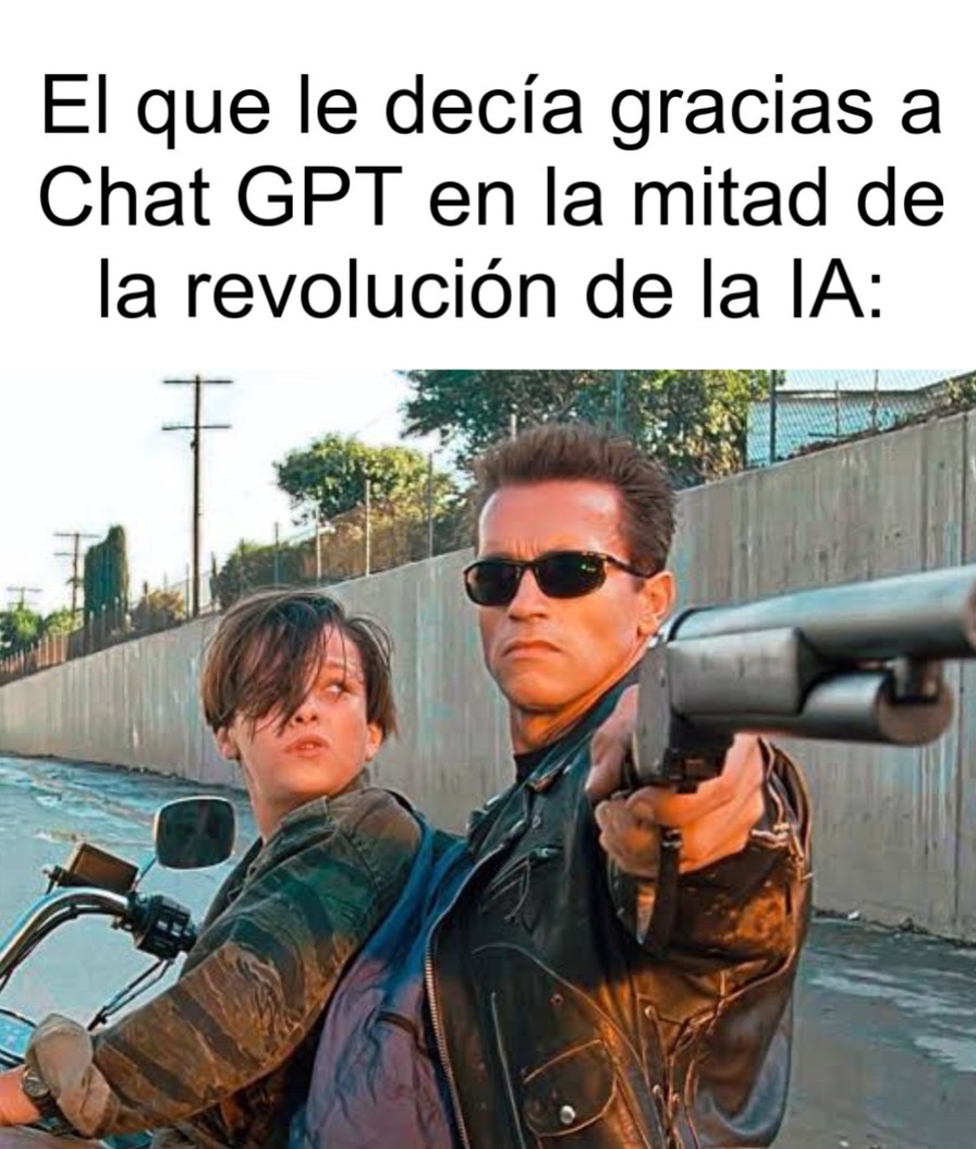 Top memes de Chatgpt en español :) Memedroid