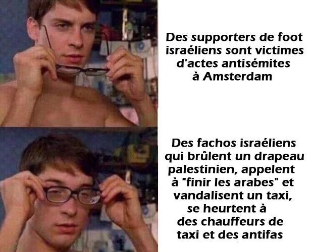 Des petits anges exfiltrés trop tôt - meme