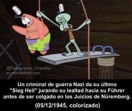 Título creativo - meme