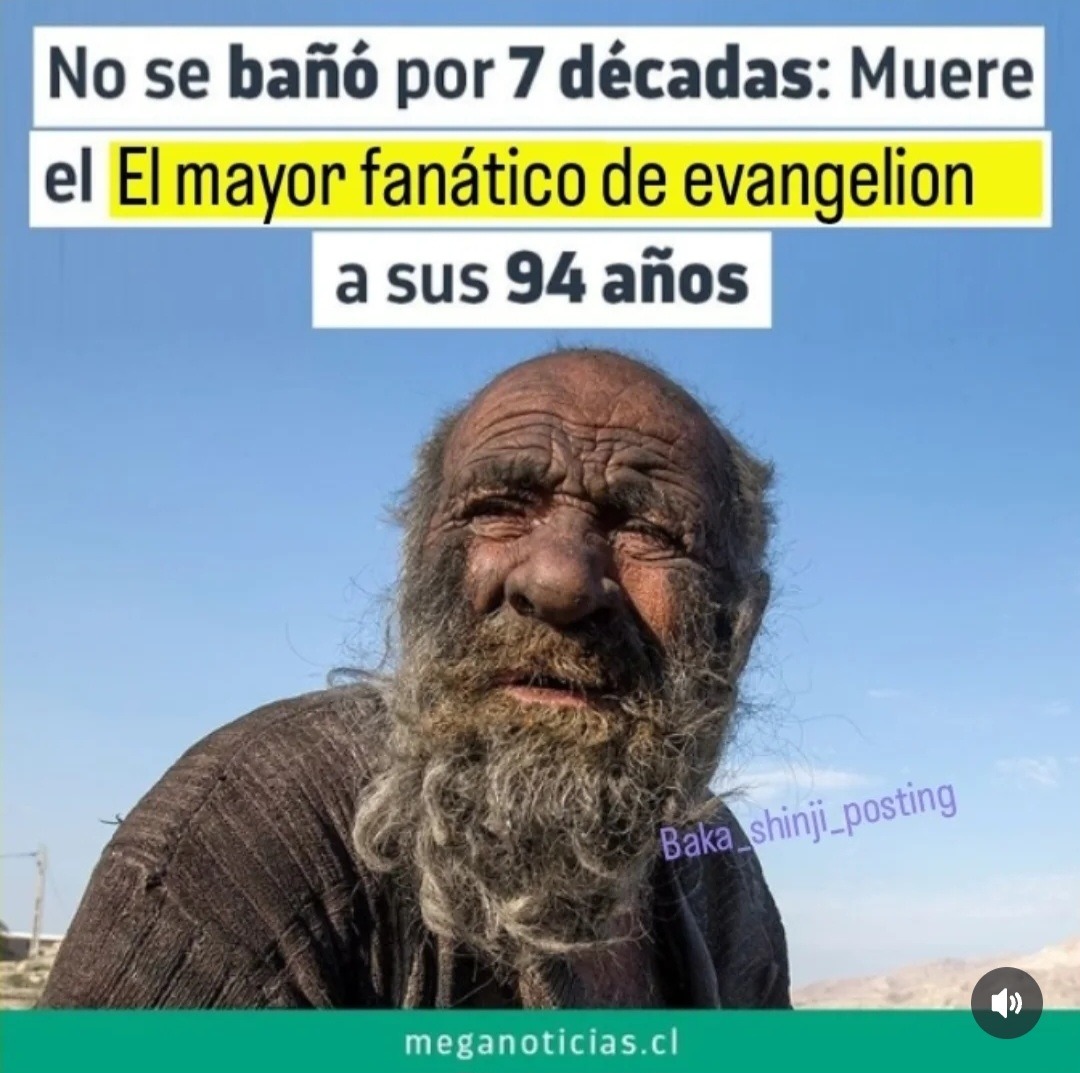 Evangelion - meme