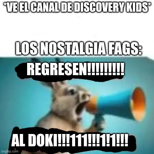 conejo despues de la pascua - meme