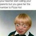 Pizza time motherfucker!