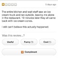 Funny review