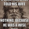 Wise Man