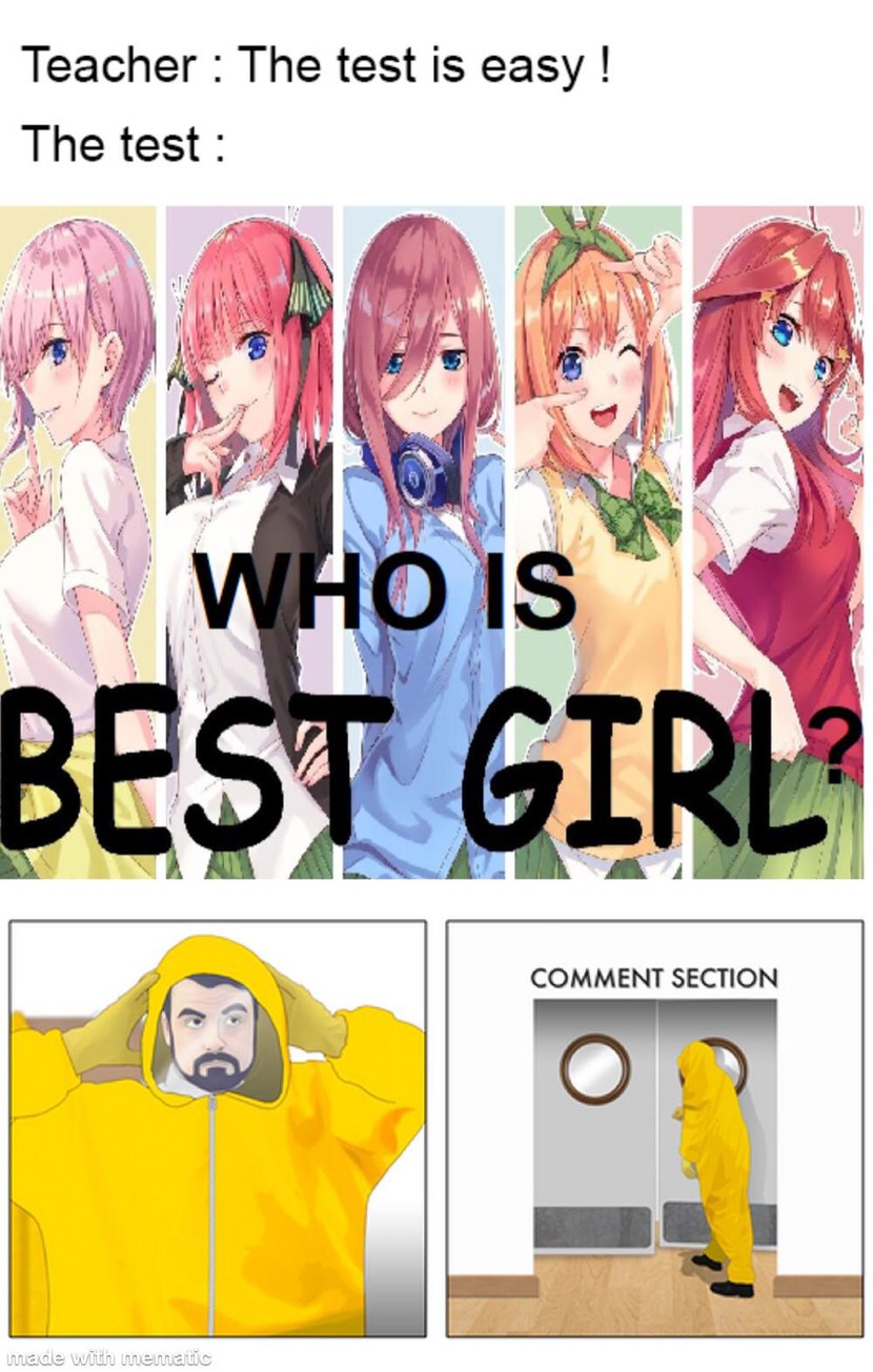 Quintessential - meme
