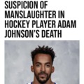 Adam Johnson news