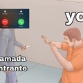 Llamadas no permitidas