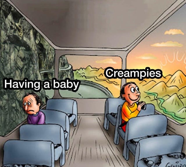 Sexual dichotomy - meme