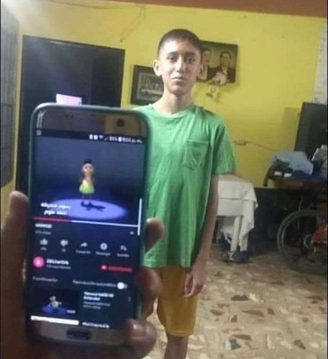 Hamood - meme