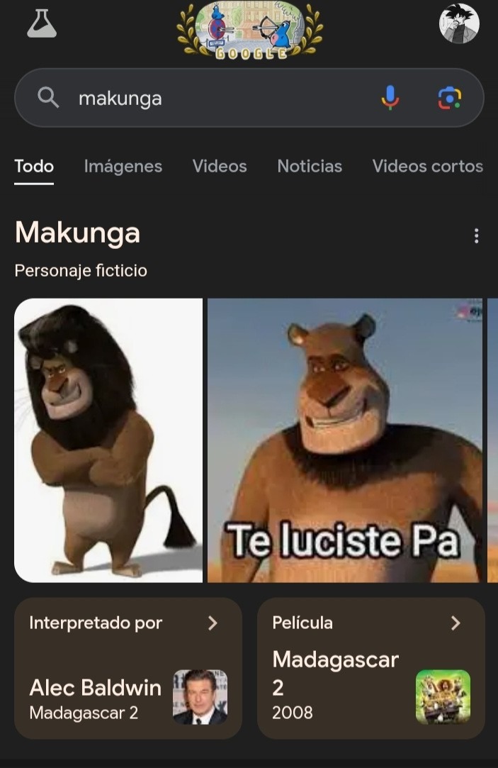 Te luciste titulo - meme