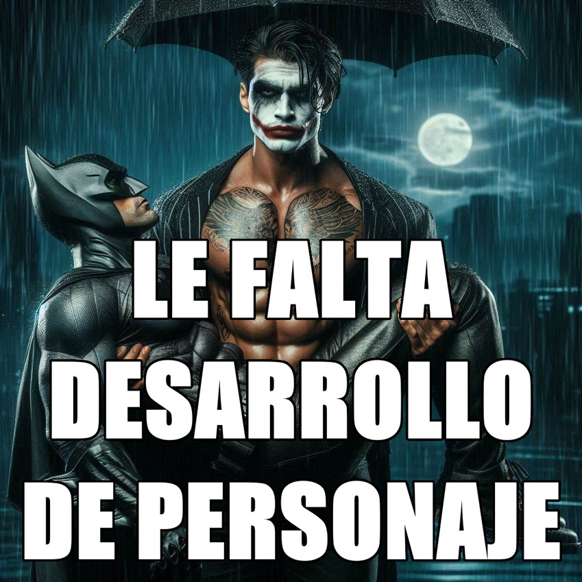 desarrollo - meme