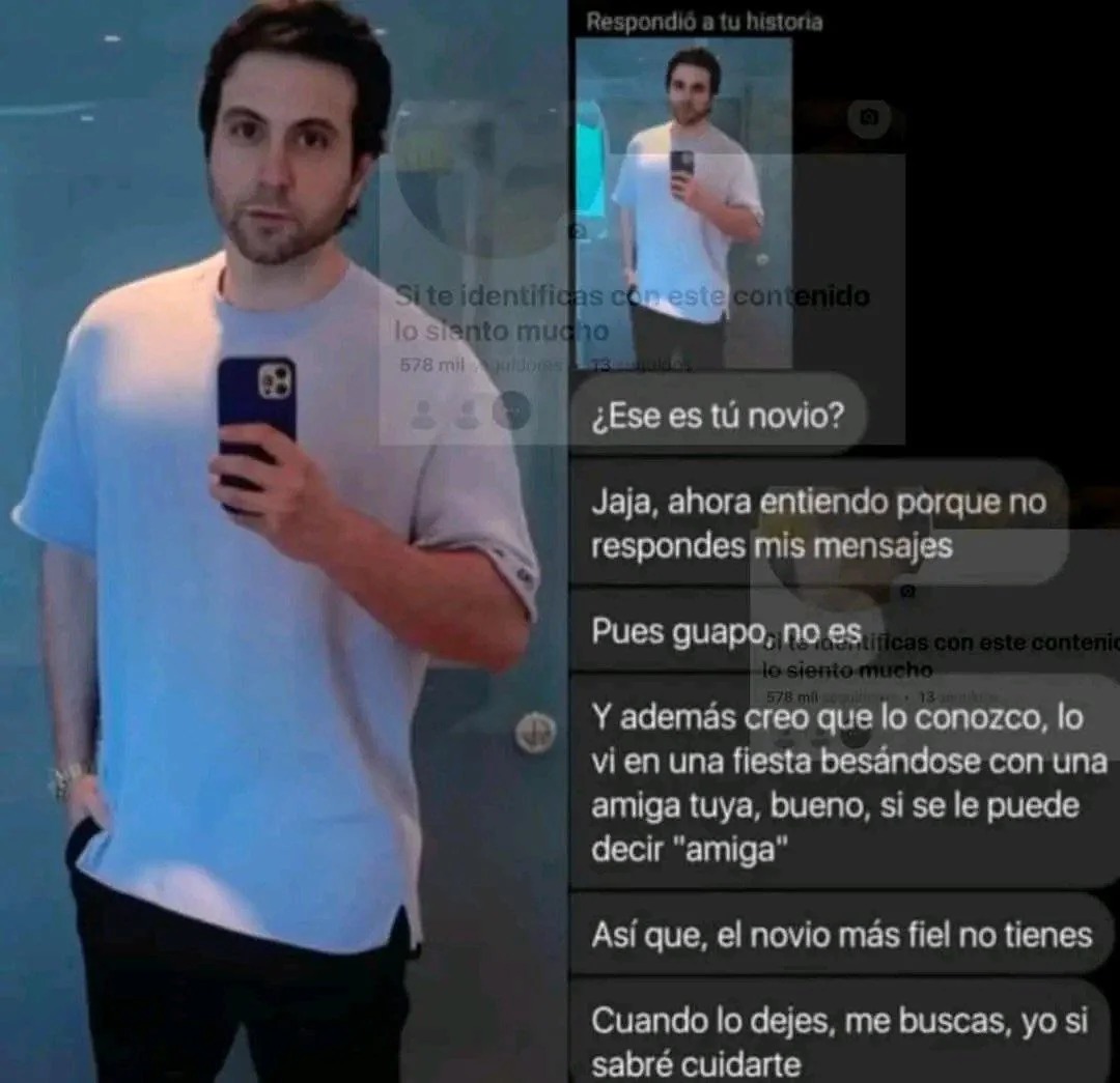 TREMENDO VIRGAZO KKKKKKKK NO SOPORTA VER ALGUIEN QUE LE GUSTA CON OTRO Y SE PONE A CHILLAR COMO PERRA PUTONA TIRANDO CUALQUIER MMDA JKAJKAJAK - meme