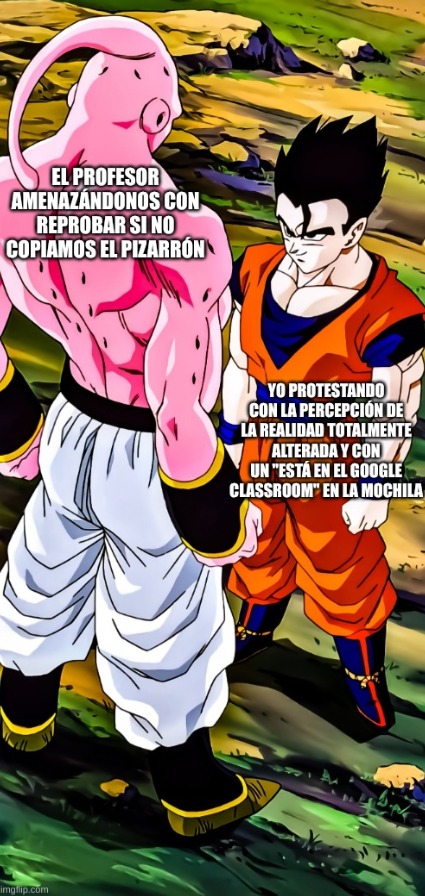 fue canonico en mi infancia - meme