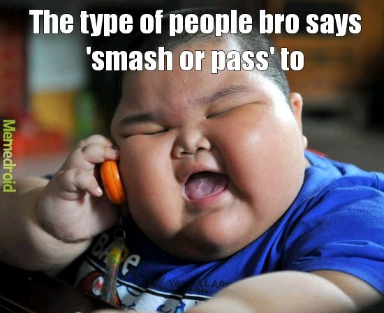 S or p? - meme
