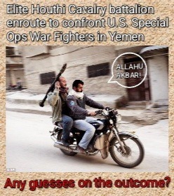 The Quiet War On Terrorism - meme