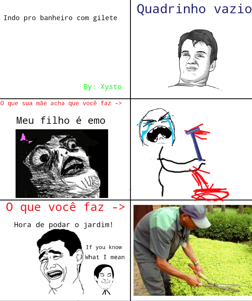 Moderao Faz O Favor Meme By Xysto Memedroid