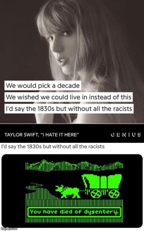 Taylor Swift the tortured poets department lyrics meme