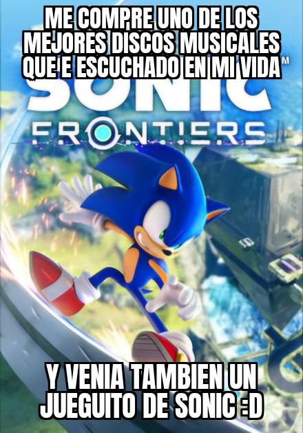 He aqui un titulo :v - meme