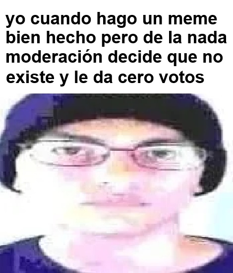 me pasa (mucho mas de lo que deberia pasar) - meme