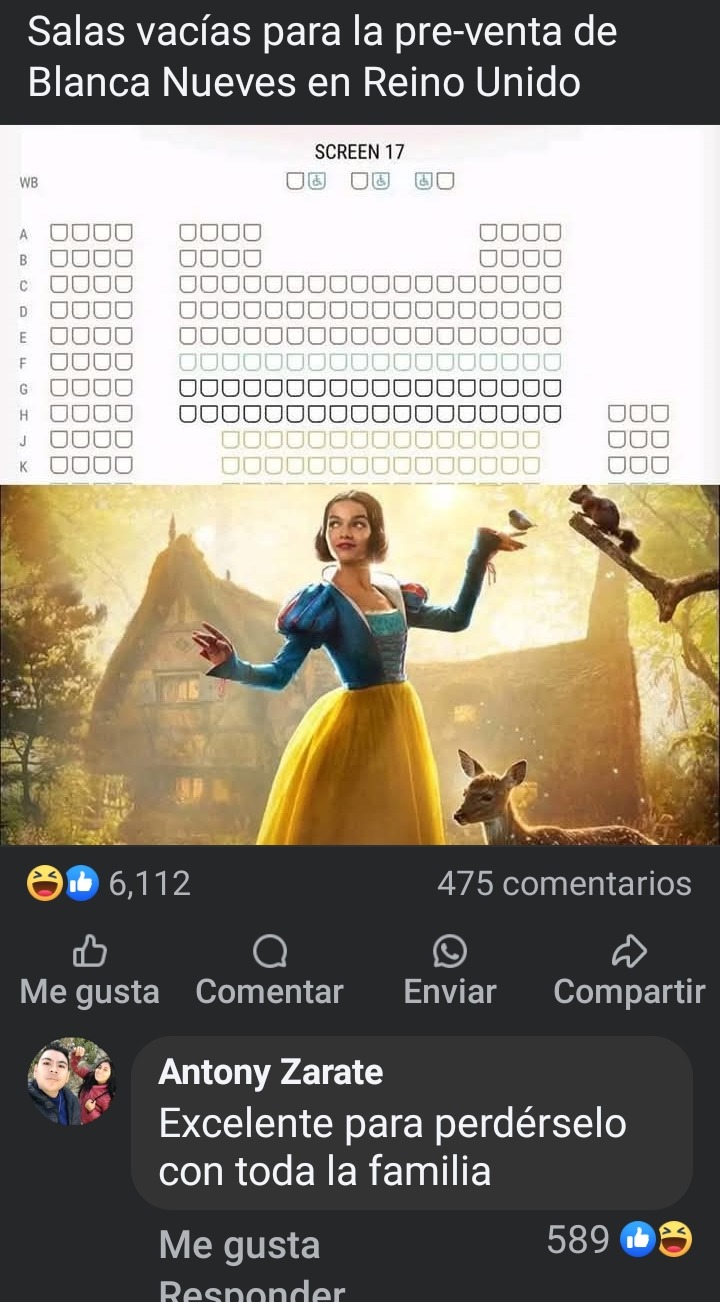 Porque hay tanta gente de derecha que encerio le importa una película obviamente malísima, osea ¿porque le dan atención si la odian? - meme
