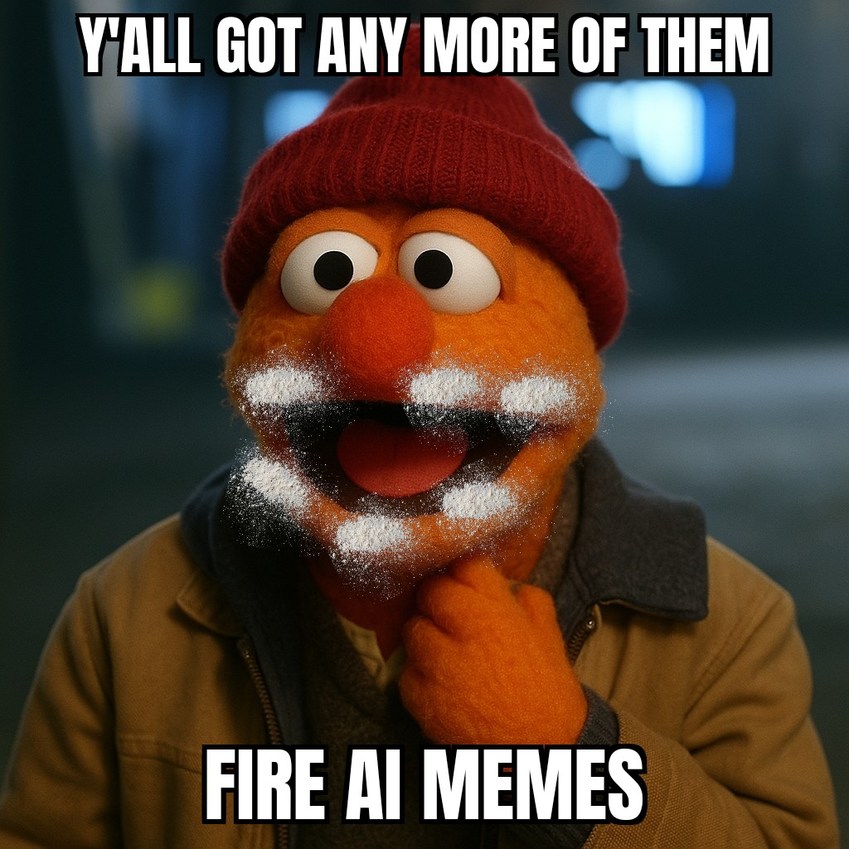 Maybe... - meme
