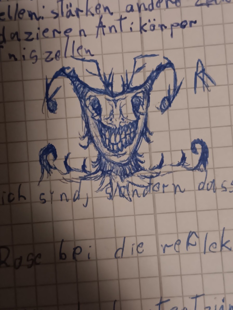 Otro dibujo rancio pq el anterior paso mod - meme