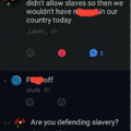 dongs in a slave