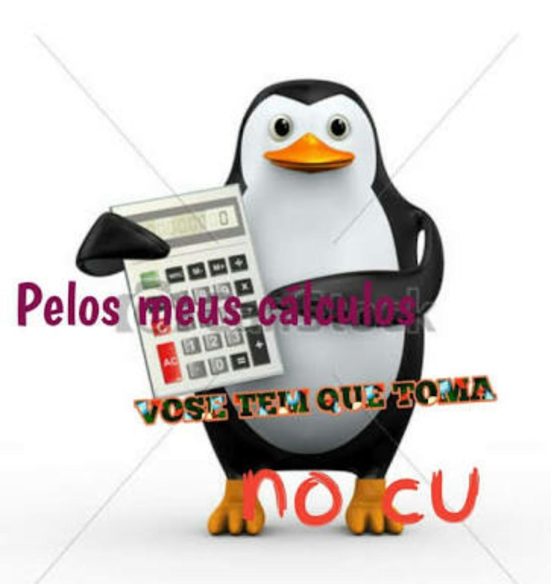 Pinguim 5 - meme