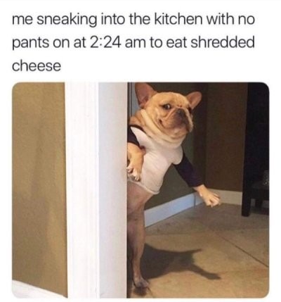 Gimme cheese - meme
