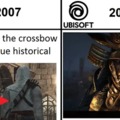 Ubisoft evolution