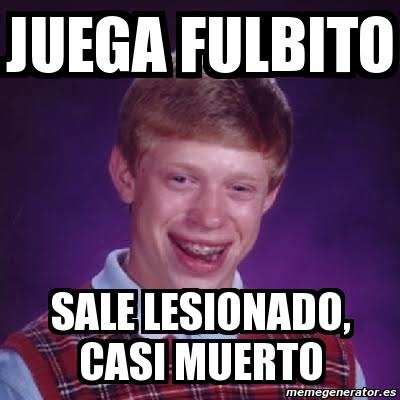 Sale fulbito? - meme