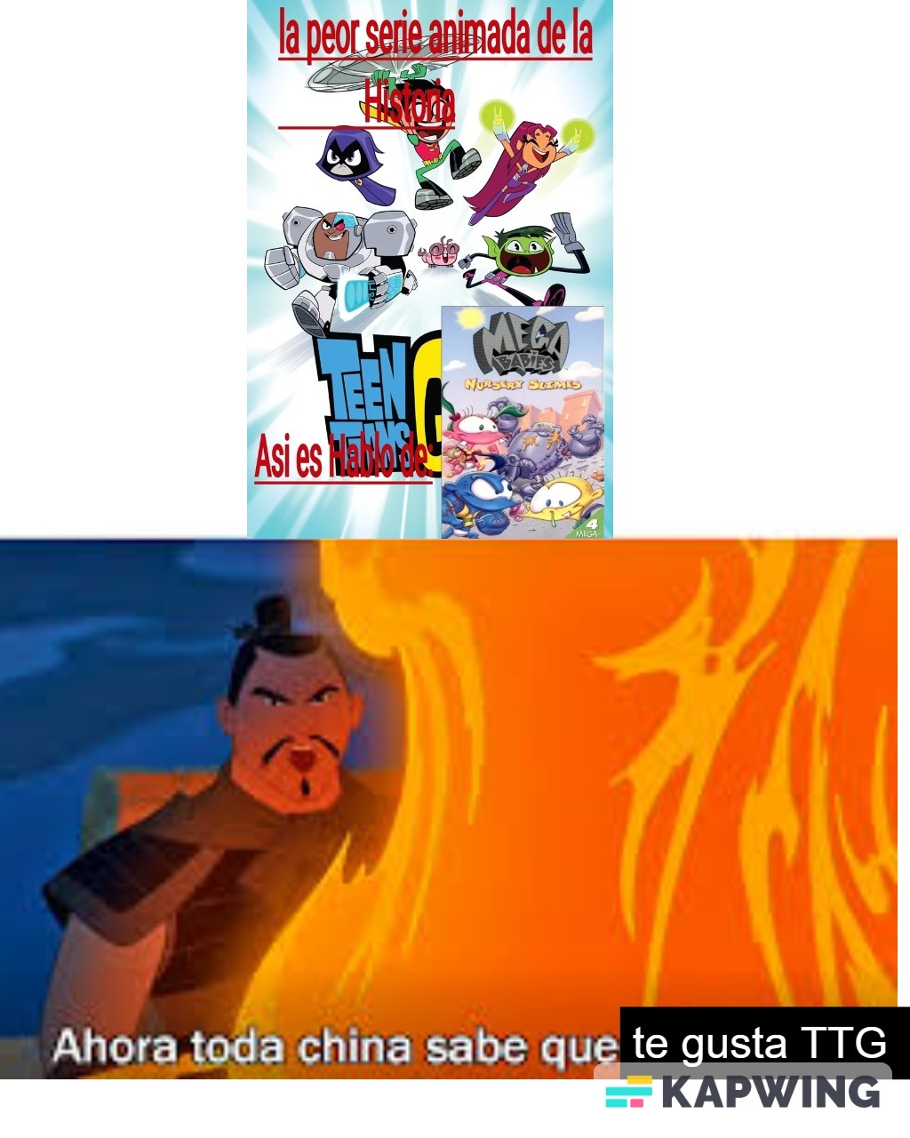 pro2008 el pendejo se lastimo a si mismo xdxdxd - meme