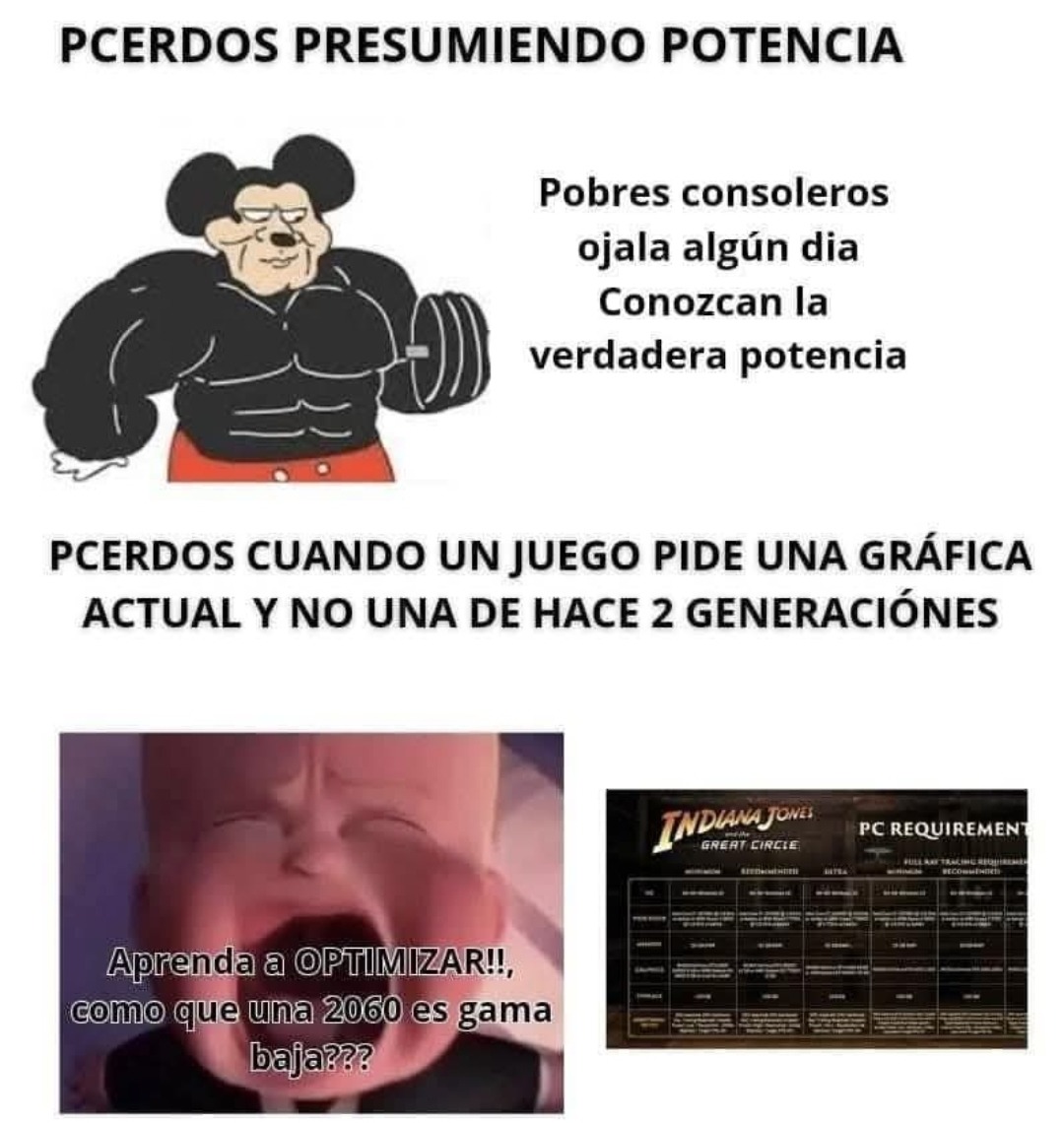 Pceros - meme