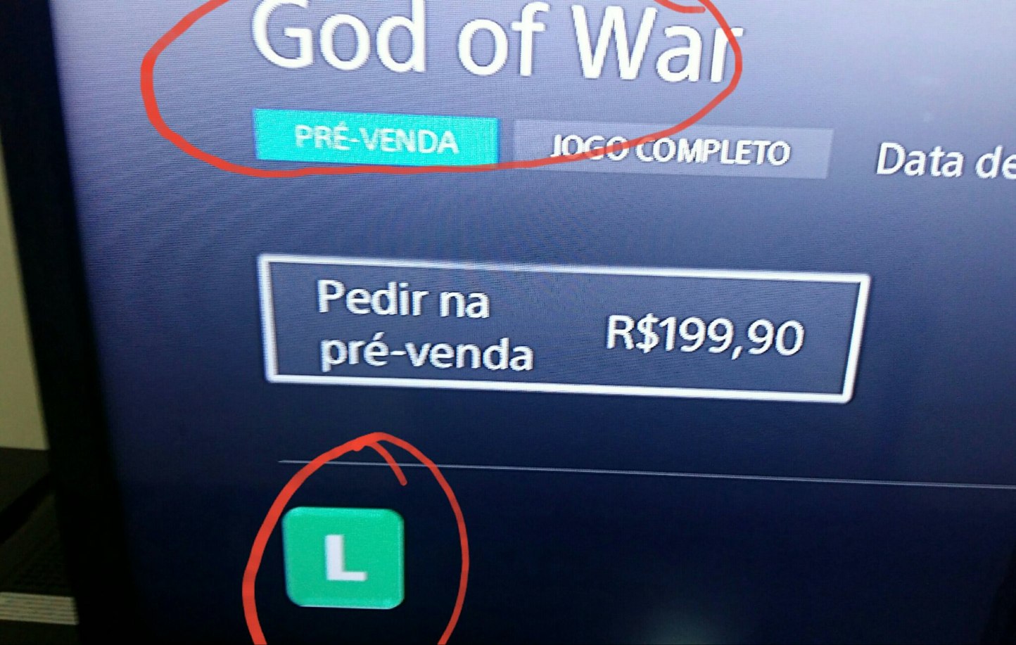 God of War livre???? - meme