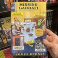 Missing Gaddafi