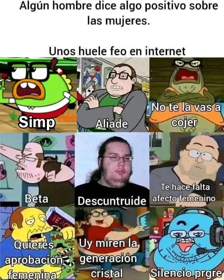 si pasa - meme