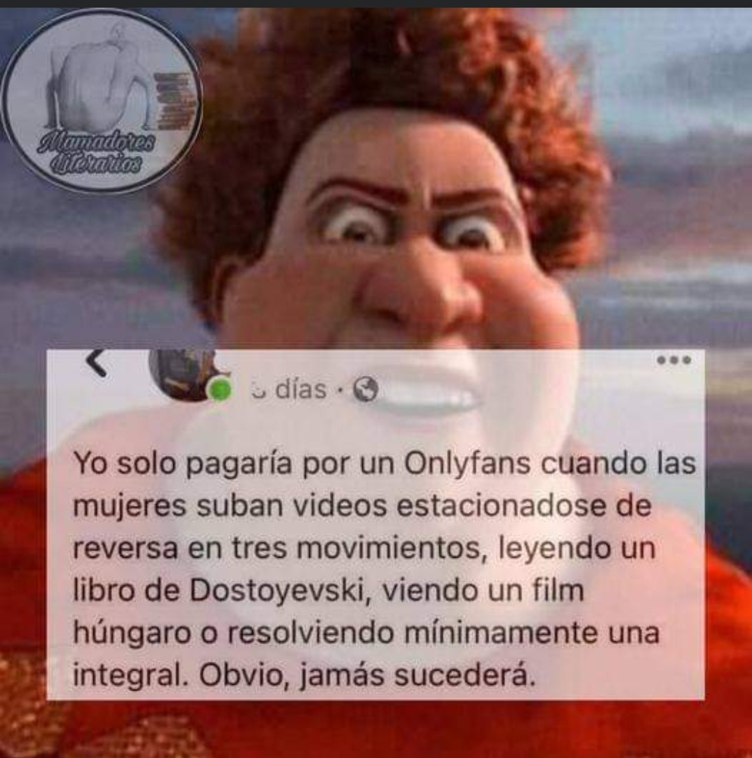 Esas mujeres nunca aprenden :Chad: (:Derp:) - meme