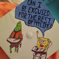 In 2 years this will be on my cap