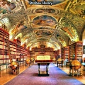 Stunning Library